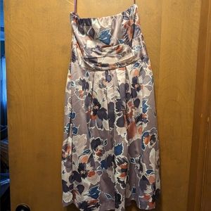 THE LIMITED Floral Dress